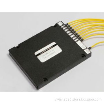 CWDM Mux Demux Module Packed in ABS Box